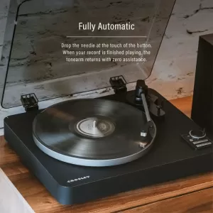 TORNAMESA CROSLEY C300 FULLY AUTOMATIC
