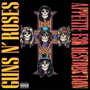 APPETITE FOR DESTRUCTION (VINILO)