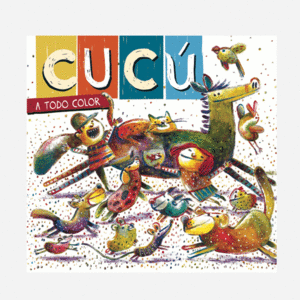 CUCU - A TODO COLOR