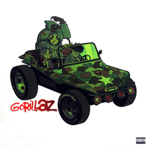 GORILLAZ (VINILO X 2)