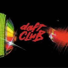 DAFT CLUB (LP N)
