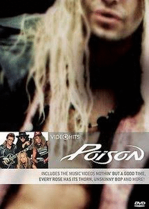 VIDEO HITS: POISON (2004)  DVD 