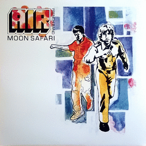 MOON SAFARI (VINILO)