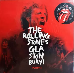 GLASTONBURY! PART 1 (VINILO)