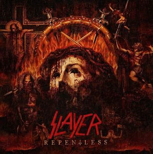 REPENTLESS (CD)