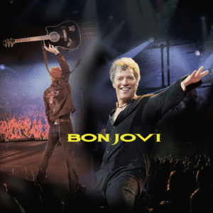 LIVE CONCERT BON JOVI (VINILO)
