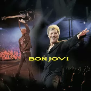 LIVE CONCERT BON JOVI (VINILO)