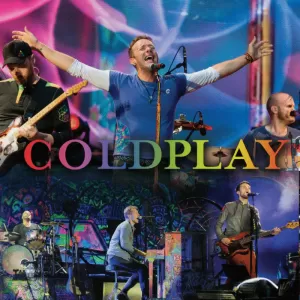 COLECCION LIVE COLDPLAY (VINILO)