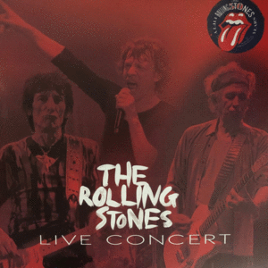 VINILO THE ROLLING STONES/ COLECCION LIVE (EDICION COLOR) VINILO
