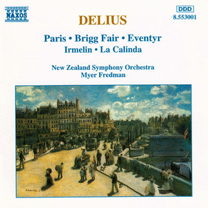PARIS/BRIGG FAIR/EVENTYR (CD)