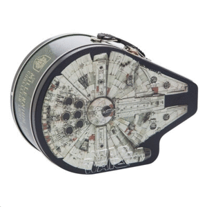 LONCHERA METALICA STAR MILLENIUM FALCON 99770