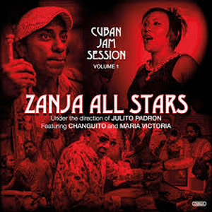 CUBAN JAM SESSION VOLUME 1 - VINILO