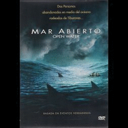 MAR ABIERTO  (DVD)