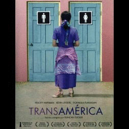 TRANSAMERICA  (DVD)