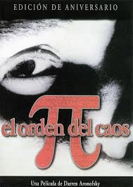 PI EL ORDEN DEL CAOS  (DVD)