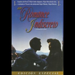 UN ROMANCE INDISCRETO (DVD)