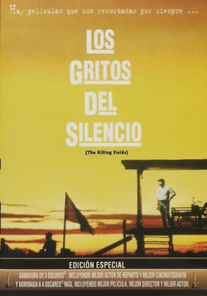 LOS GRITOS DEL SILENCIO  (DVD)