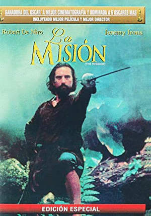 LA MISION (DVD)