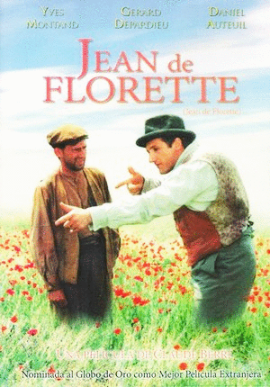JEAN DE FLORETTE (DVD)