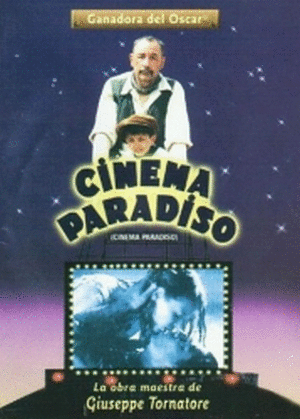 CINEMA PARADISO  (DVD)