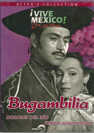 BUGAMBILIA (DVD)