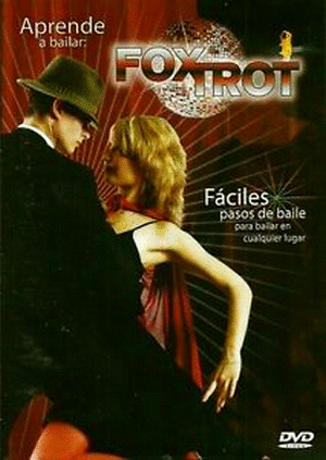 APRENDE A BAILAR: FOX TROT (DVD)