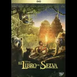 EL LIBRO DE LA SELVA (DVD)