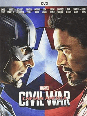 CIVIL WAR CAPITAN AMERICA