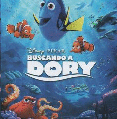 BUSCANDO A DORY  DVD