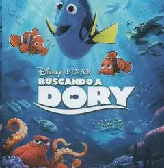 BUSCANDO A DORY  DVD