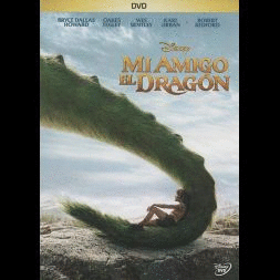 MI AMIGO EL DRAGÓN DVD