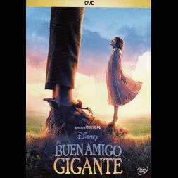 EL BUEN AMIGO GIGANTE  (DVD)