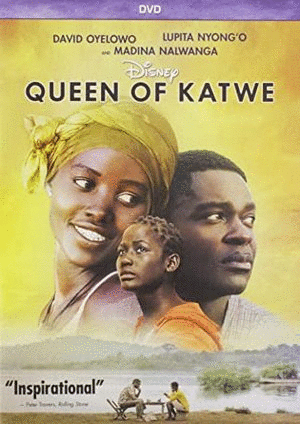 REINA DE KATWE