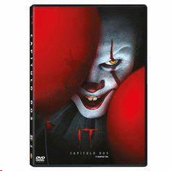 IT CAPITULO DOS (IT CHAPTER TWO) (DVD)