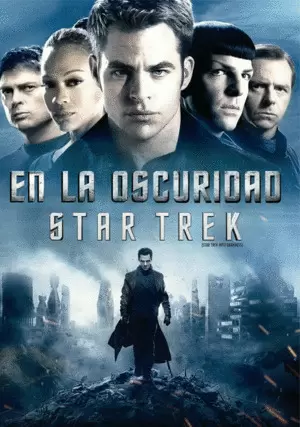 STARK TREK: EN LA OSCURIDAD (DVD)