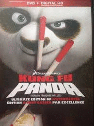 KUNG FU PANDA