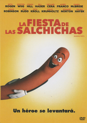 LA FIESTA DE LAS SALCHICHAS (DVD)