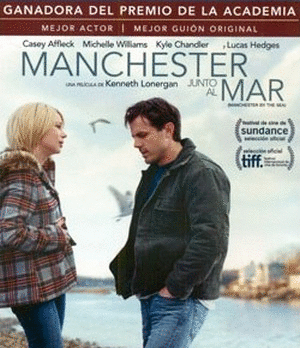 MANCHESTER JUNTO AL MAR (DVD)