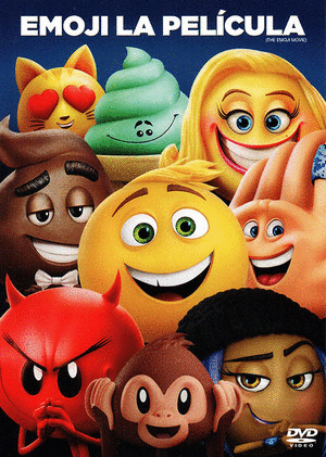 EMOJI: LA PELICULA