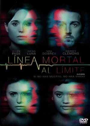 LINEA MORTAL AL LIMITE  (DVD)