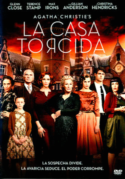 LA CASA TORCIDA (DVD)