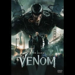 VENOM  (DVD)