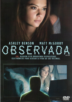 OBSERVADA  (DVD)
