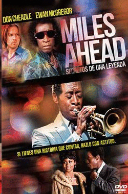 MILES AHEAD  (DVD)