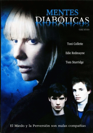 MENTES DIABOLICAS  (DVD)