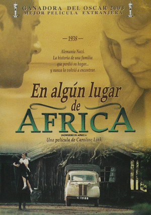EN ALGUN LUGAR DE AFRICA (DVD)