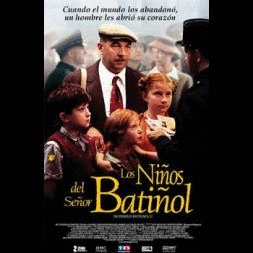 LOS NIÑOS DEL SEÑOR BATIÑOL  (DVD)