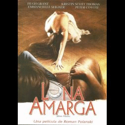 LUNA AMARGA  (DVD)