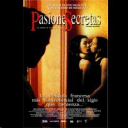 PASIONES SECRETAS (DVD)