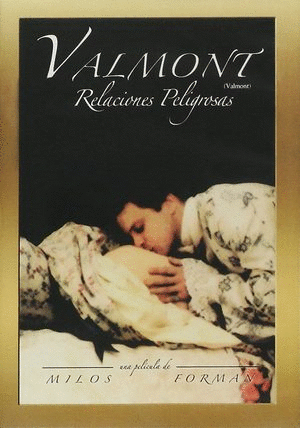 VALMONT RELACIONES PELIGROSAS  (DVD)